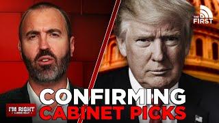 Trump's Plan To Get Top Cabinet Picks Confirmed