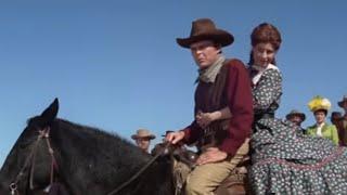 McLintock! (Western, 1963) John Wayne, Maureen O'Hara, Patrick Wayne | Movie, Subtitles