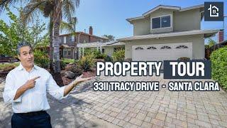 3311 Tracy Drive - Cascade Park - Santa Clara - Listed by Vinicius Brasil and the Brasil Group