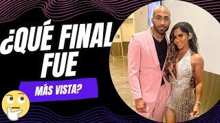 Caramelo o Maripily: ¿Qué FINAL de La casa de los famosos FUE LA MÁS VISTA?