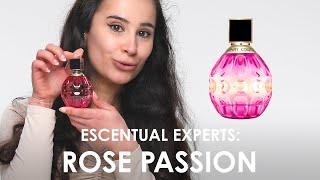 Escentual Expert Reviews: Jimmy Choo Rose Passion Eau de Parfum