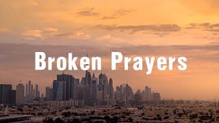 Broken Prayers-official lyric Christine music video