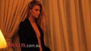 MAXIM Australia Jennifer Hawkins (short edit) - AUGUST 2011