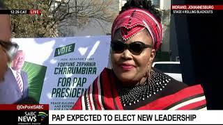 Pan-African Parliament to elect new leadership | Pemmy Majodina weighs in