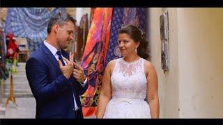 Fanni & Dáni - Wedding Highlights