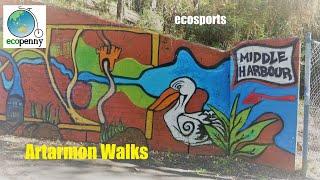 Artarmon Bushwalks