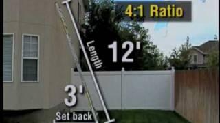 Little Giant Ladder Safety