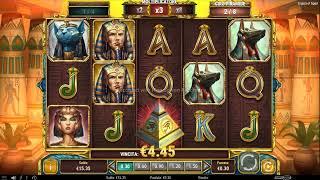 Slot LEGACY OF EGYPT