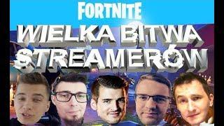 TURNIEJ STREAMERÓW #1 - Izak, Friz, Leh, Isamu, HS i inni! - WSZYSTKIE PERSPEKTYWY