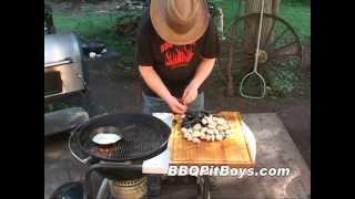 How to cook Clams and Mussels on the grill | Recipe