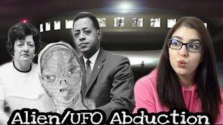 Barney & Betty Hill:  The First Alien/UFO Abduction Story |  #SimplyDARK S1 Ep11