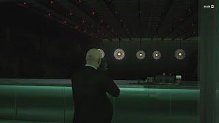 HITMAN Freelancer Safehouse Easter Egg?!?!