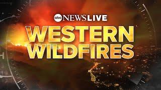 LIVE: Officials hold news conference on Palisades wildfire in California