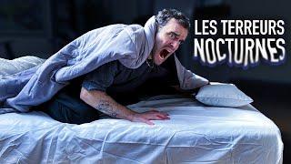 Je fais des terreurs nocturnes ! (C’est effrayant)