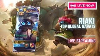 MABAR VIP GLOBAL 1 BARATS! - Mobile legends live