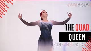 Alexandra Trusova: The Quad Queen Who Changed Figure Skating Forever