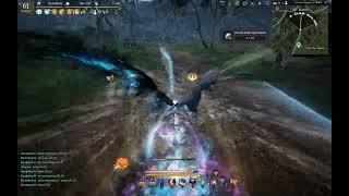 Black desert Drakania new flight 4300 endurance