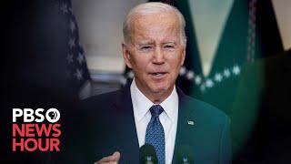 WATCH LIVE: Biden gives remarks after EPA proposes greenhouse gas emission rules for power plants