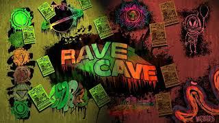 LSDREAM B2B ZINGARA - RAVE CAVE 2024 (NIGHT 1 SET) [Audio]