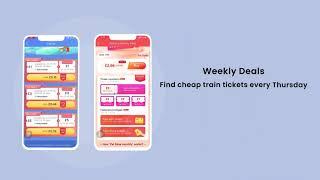 TrainPal - Book Cheap Train Tickets