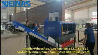 Veinas EPE machine