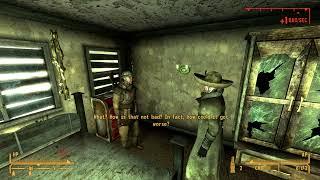 Fallout: New Vegas - Raul's hidden dialogue