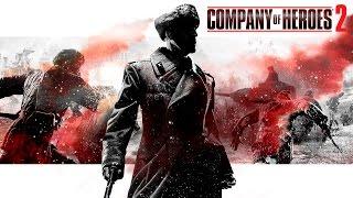 Company of Heroes 2 All Cutscenes (Game Movie) 1080p HD