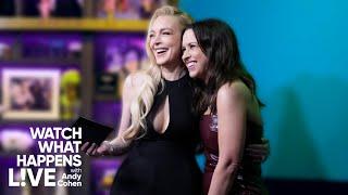 Lindsay Lohan and Lacey Chabert Reprise Their Mean Girls Roles For Clubhouse Playhouse | WWHL