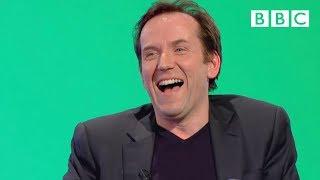 Does Ben Miller have four friends with rhyming names? | Would I Lie to You? - BBC