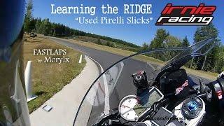 Learning the Ridge: Fifth Session - "Used Pirelli Slicks" | Irnieracing