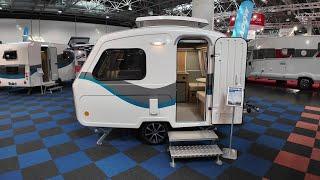 small caravan 2025 with 14.000€ NIEWIADOW N126D