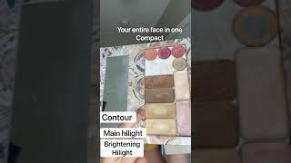 SEINT Beauty  your whole face In one compact