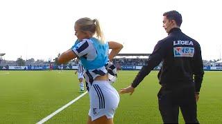 Comedy Moments In Women's Football