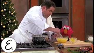 Eggnog with Elmo | Emeril Lagasse