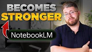 NotebookLM’s Upgrade is a MUST for all authors