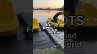 Meet idiots from around the world (Pt.2)