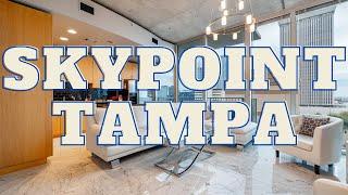 Skypoint Condo Walkthrough