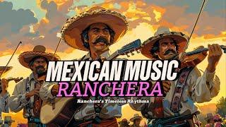 Ranchera Music - The Timeless Sound of Mexico's Heart and Soul