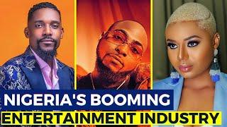 Nigeria's Booming Entertainment Industry. Why Naija Can't Be Matched When It Comes To Entertainement