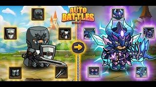 Auto Battles Online - Idle PVP (Early Access) - Gameplay (Android)