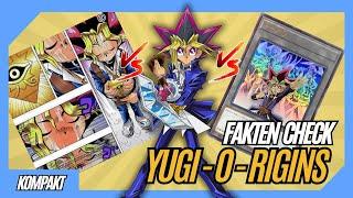 Die Yugi Legend  Was haben Yu-Gi-Oh Anime, Manga & das Yu-Gi-Oh TCG gemein... und was nicht⁉️