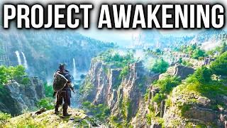 What Happened To Project Awakening? Cy Games Next EPIC Title After Granblue Fantasy Relink 2024 News