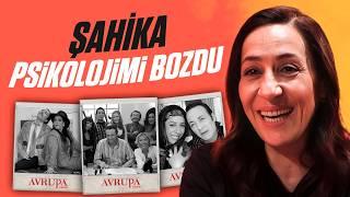 Binnur Kaya Avrupa Yakası Sahnelerini İzledi | Fenomen