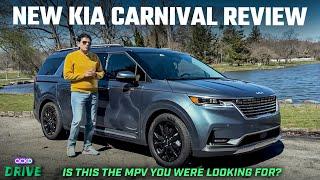 Exclusive: 2024 Kia Carnival First Look | Is It The Ultimate Family Ride?