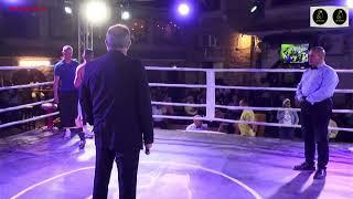 Mahmoud Sharaf vs Karim Amin