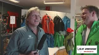 Sig Hansen interview 2023 (In Norwegian)