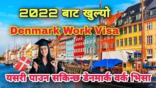 Denmark Work Visa From Nepal यसरी पाउन सकिन्छ डेनमार्क वर्क भिसा