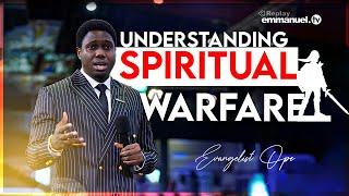 HOW TO SURVIVE THE BATTLE OF LIFE! - Evangelist Ope SERMON #emmanueltv #scoan