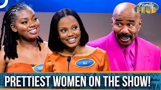 What If Your Mom Got Arrested.. What For? | Family Feud Botswana 