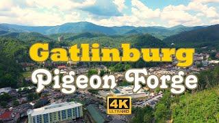 Gatlinburg - Pigeon Forge and the Smoky Mountains Travel Guide